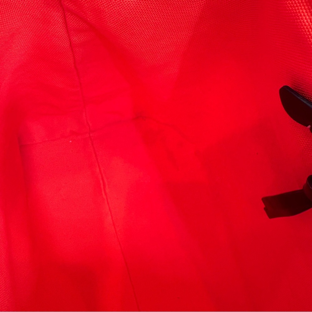 Miu Miu Tessuto Anemone Tote - Picture 7 of 12